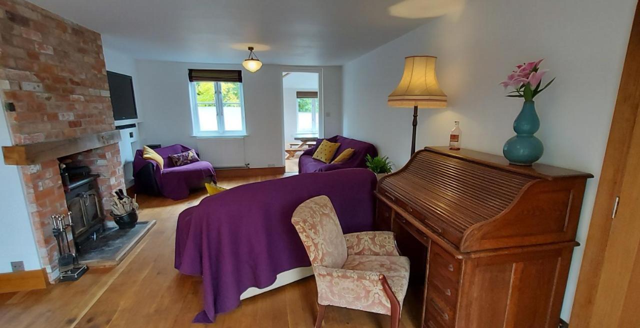 Tor Cottage, Perfectly Positioned! Glastonbury Luaran gambar