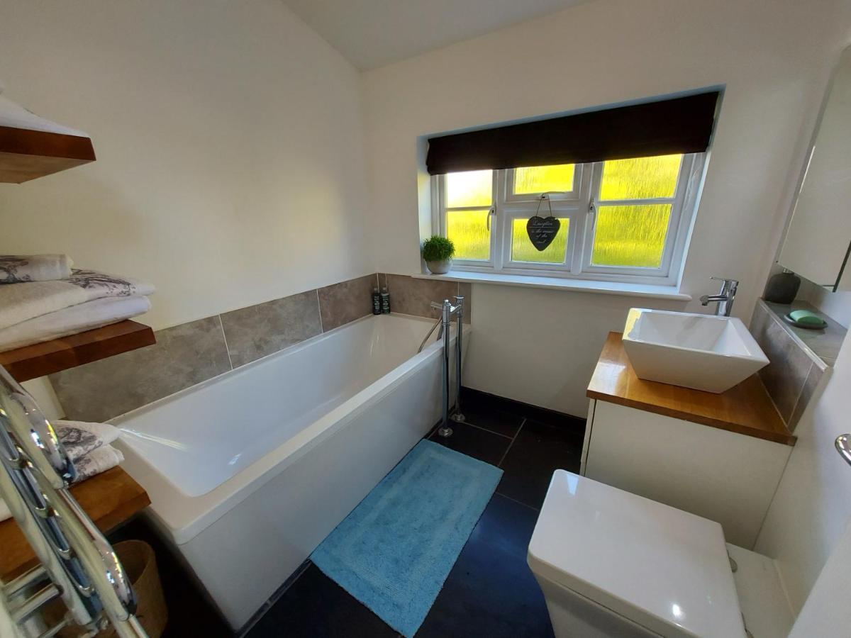 Tor Cottage, Perfectly Positioned! Glastonbury Luaran gambar