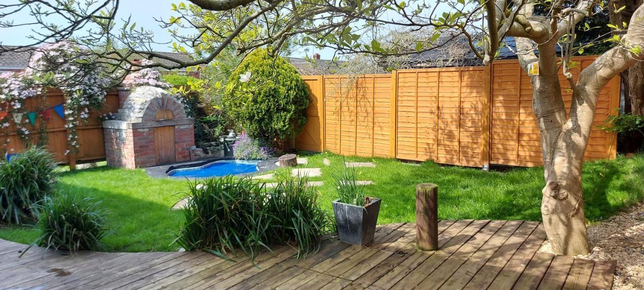 Tor Cottage, Perfectly Positioned! Glastonbury Luaran gambar